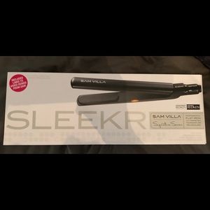 Sam Villa Sleeker Hair Straightener